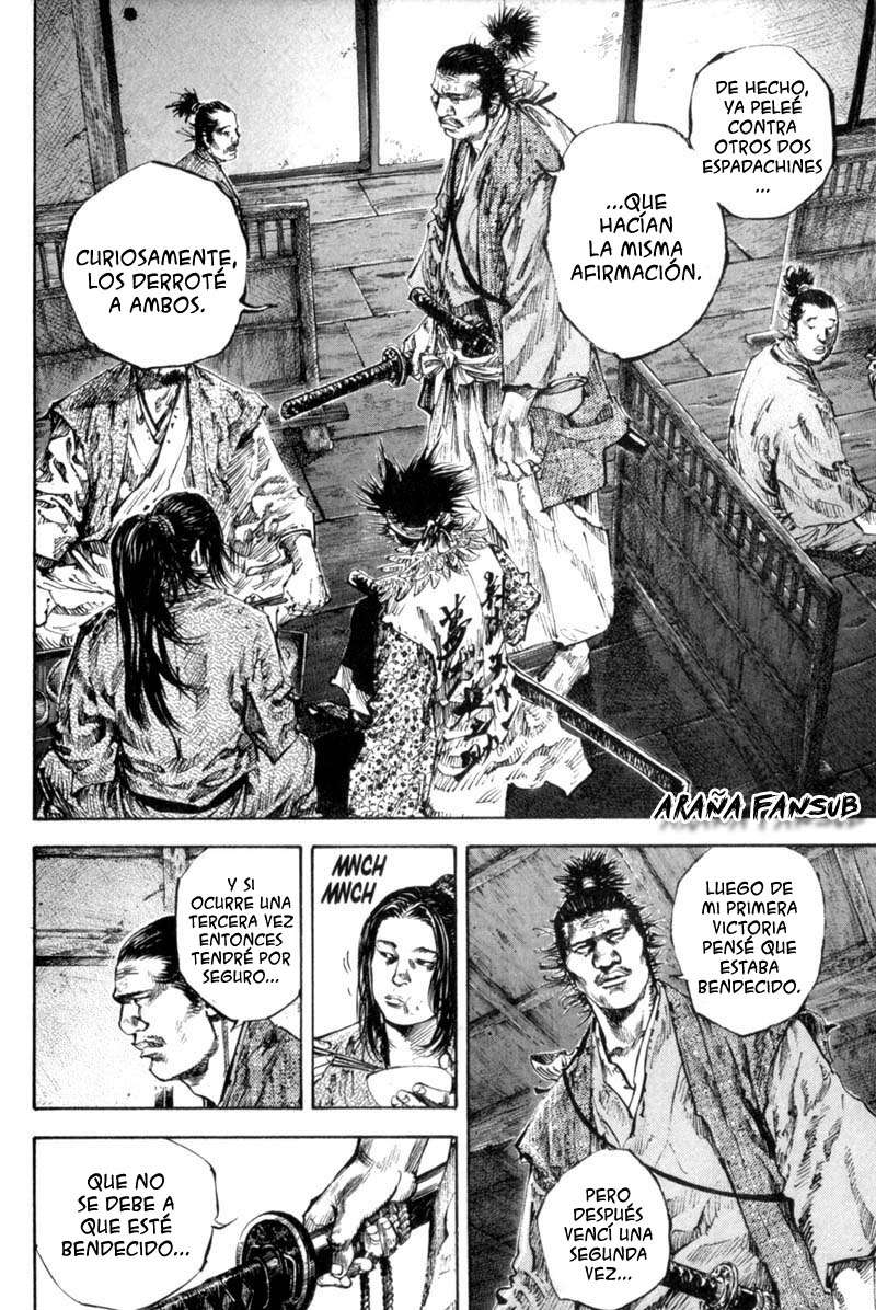 Read Vagabond (es) Manga Online