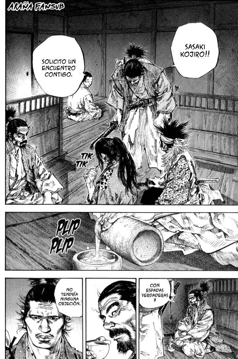 Read Vagabond (es) Manga Online