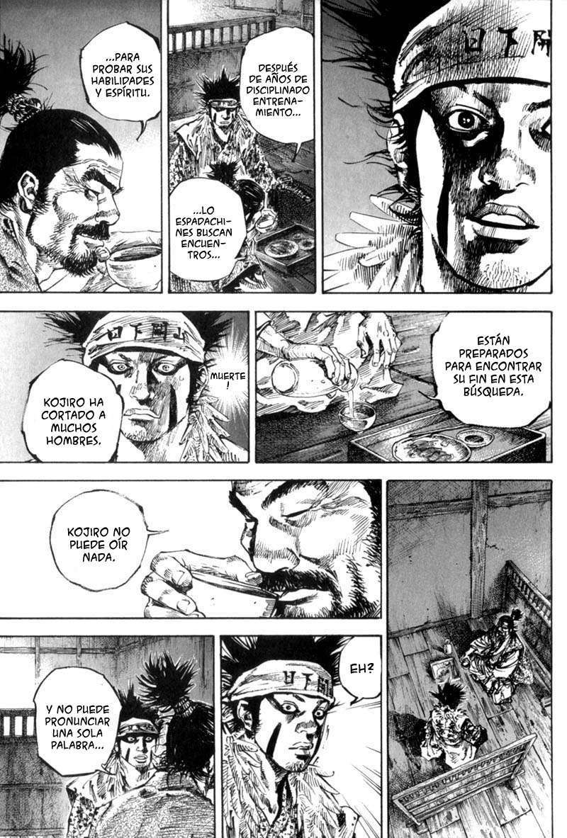 Read Vagabond (es) Manga Online