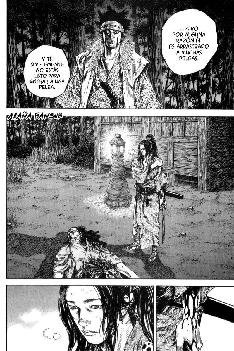 Read Vagabond (es) Manga Online
