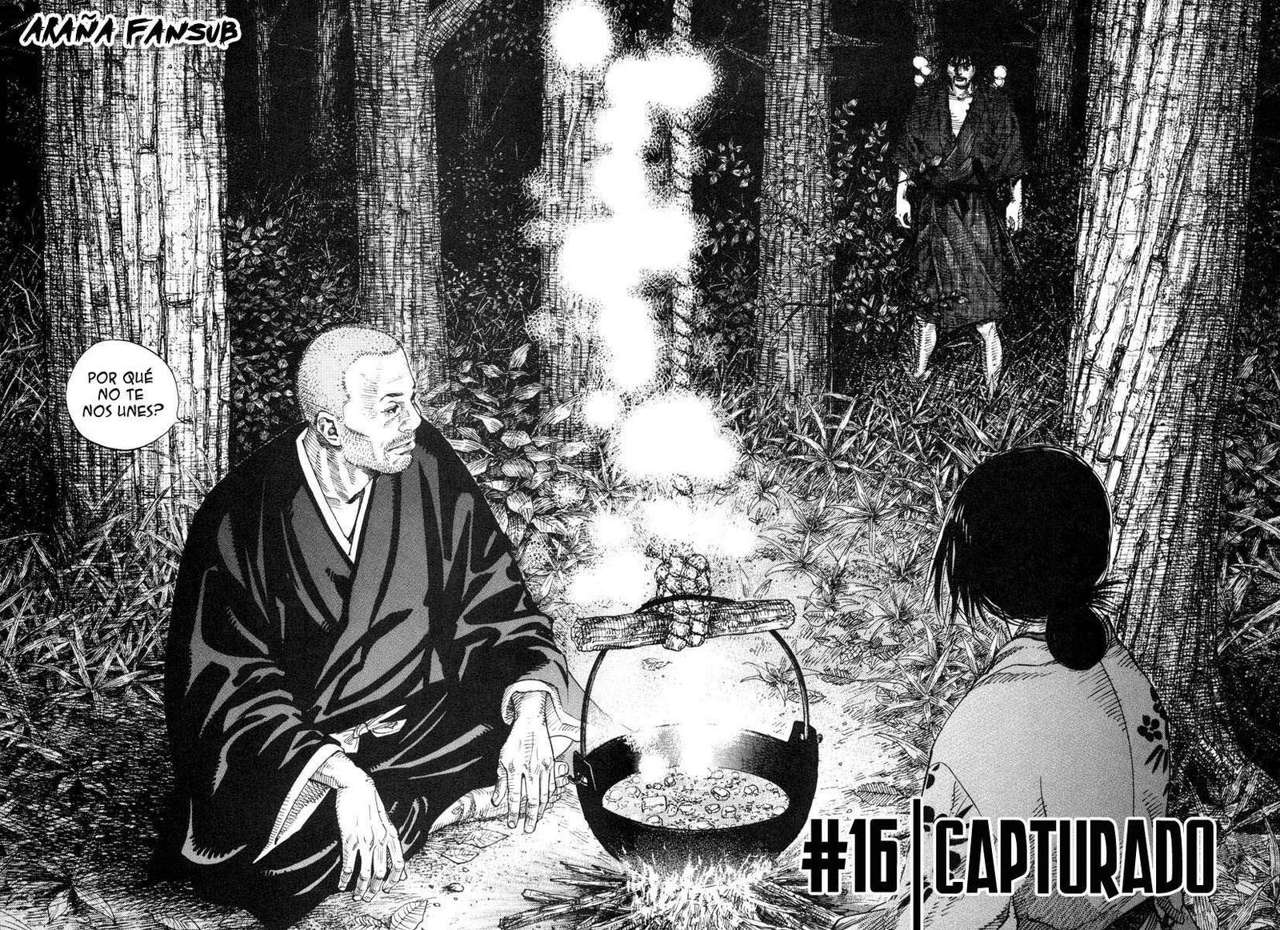 Read Vagabond (es) Manga Online