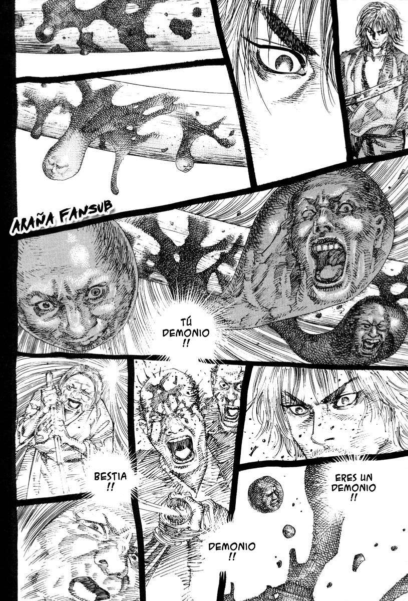 Read Vagabond (es) Manga Online