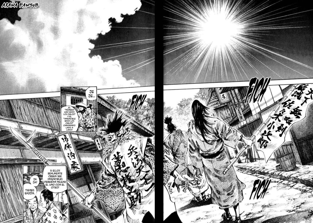 Read Vagabond (es) Manga Online