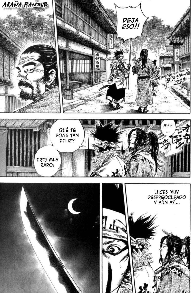 Read Vagabond (es) Manga Online