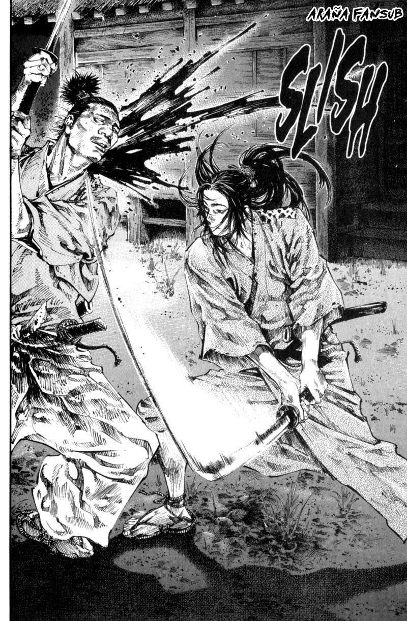 Read Vagabond (es) Manga Online