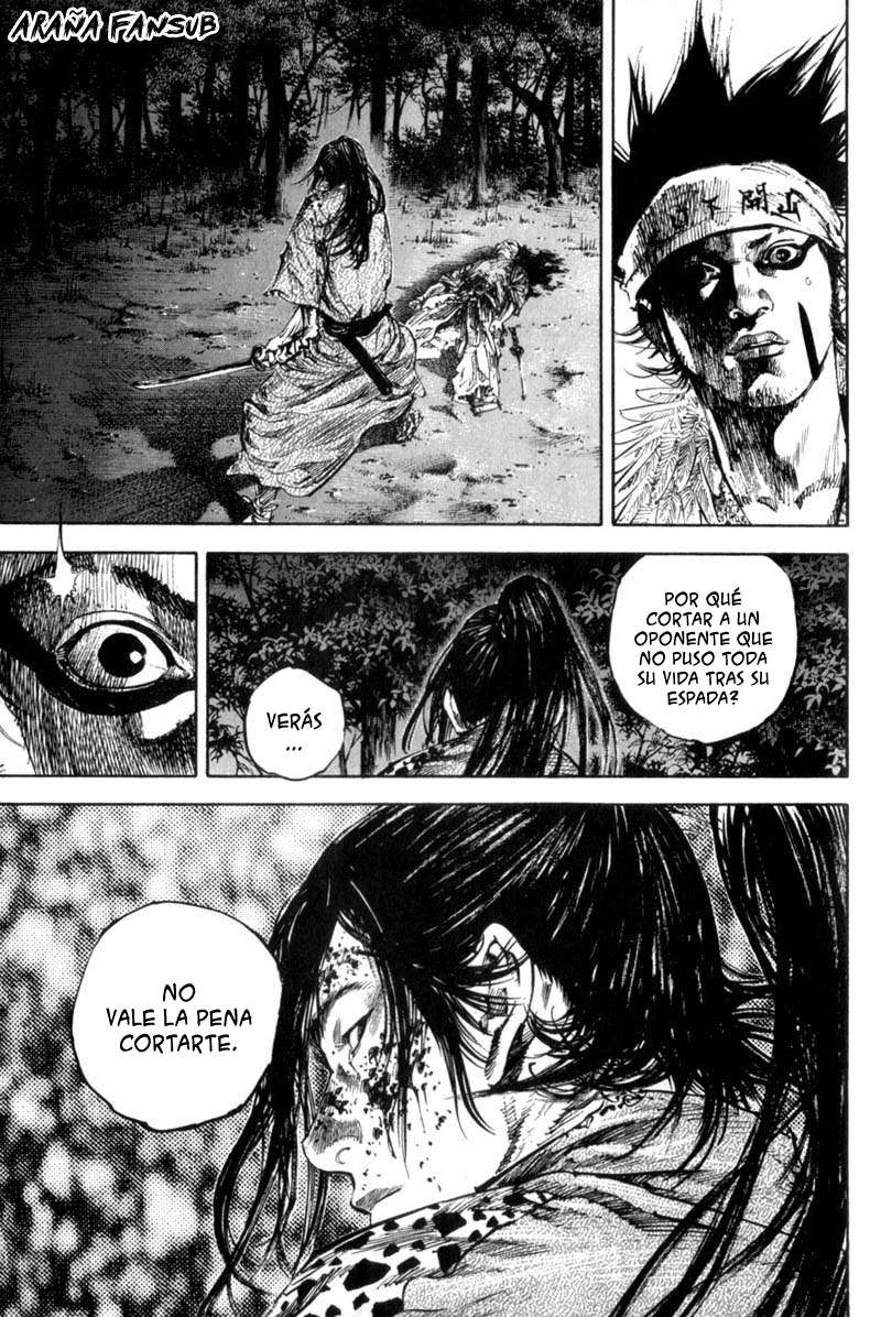 Read Vagabond (es) Manga Online
