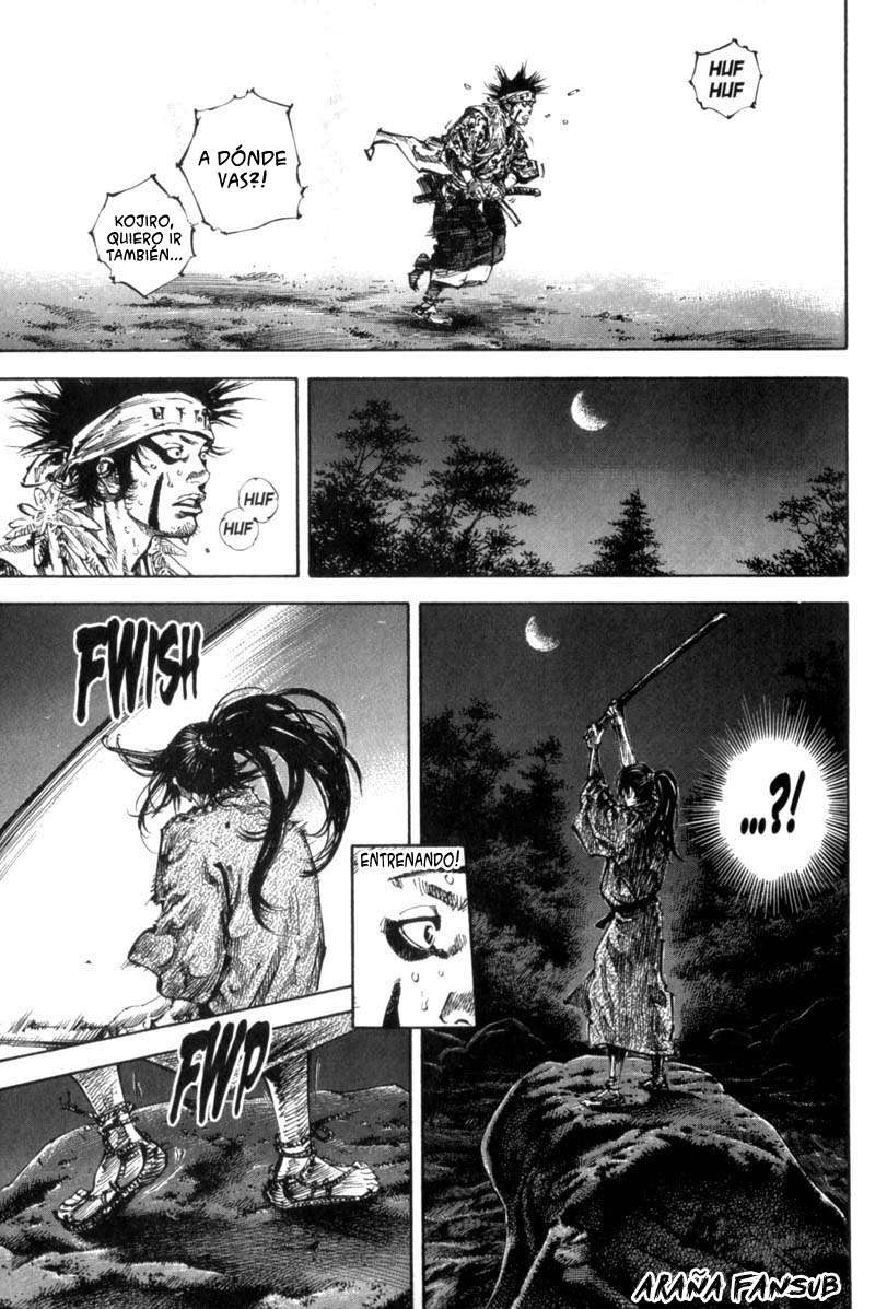Read Vagabond (es) Manga Online