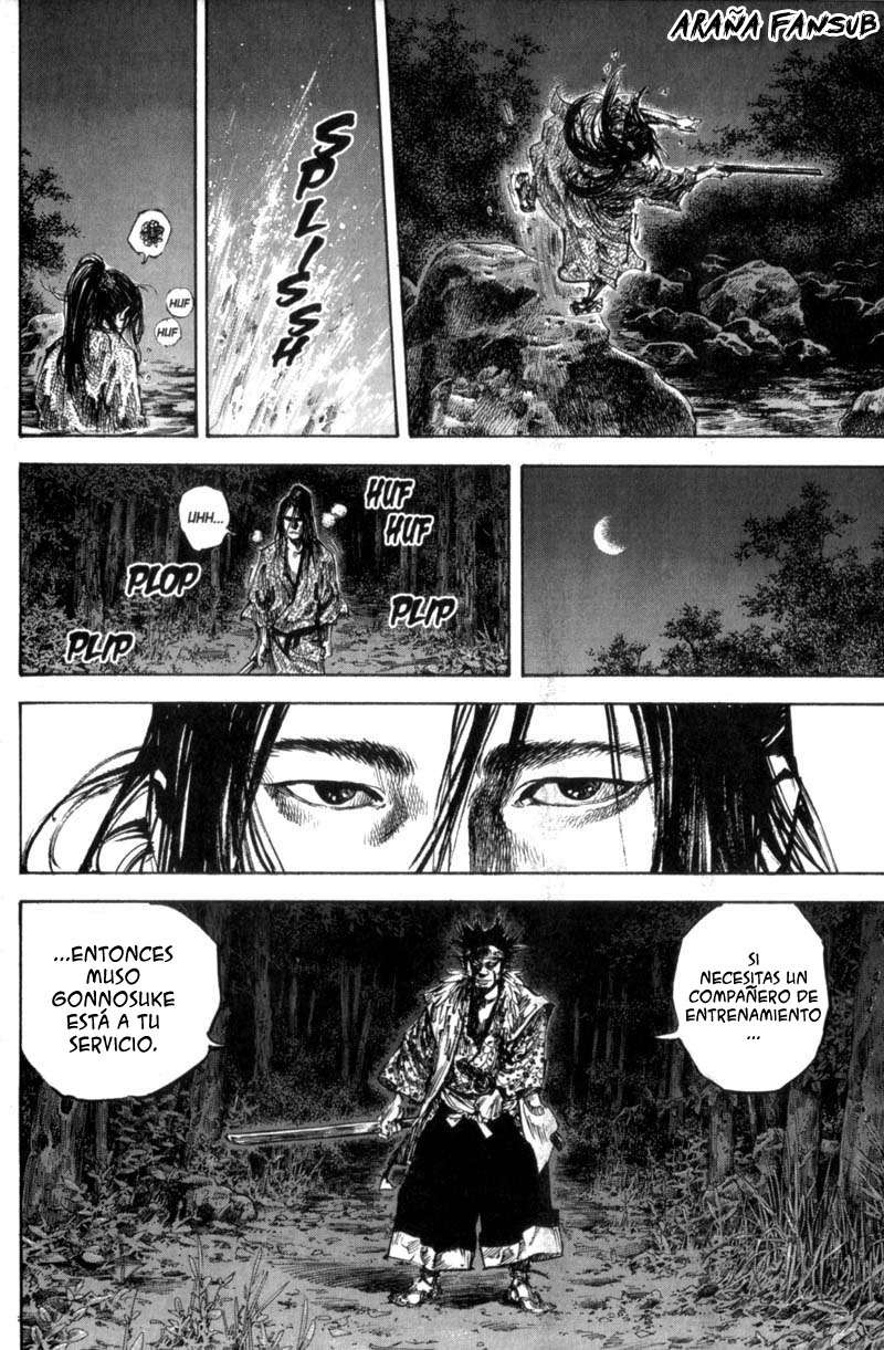 Read Vagabond (es) Manga Online