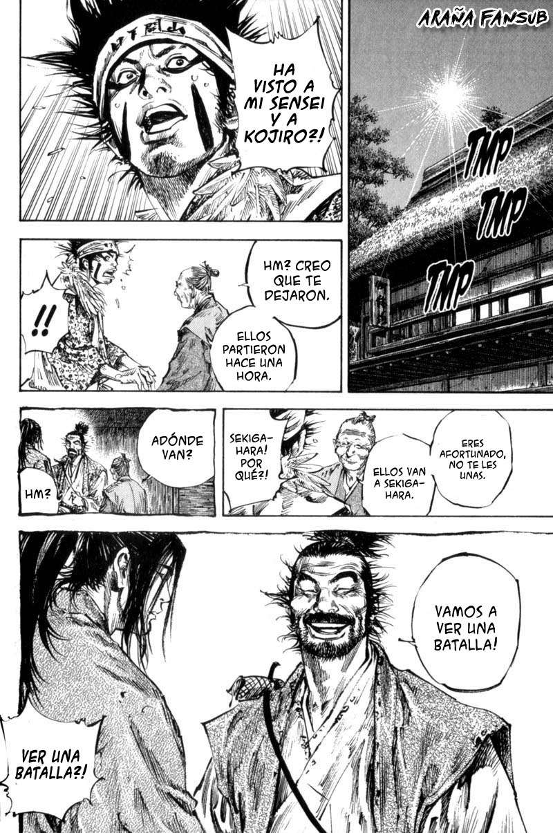 Read Vagabond (es) Manga Online
