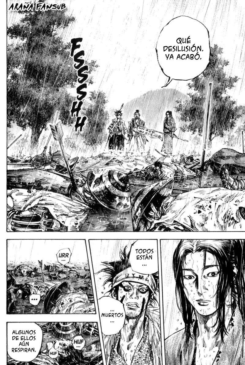 Read Vagabond (es) Manga Online