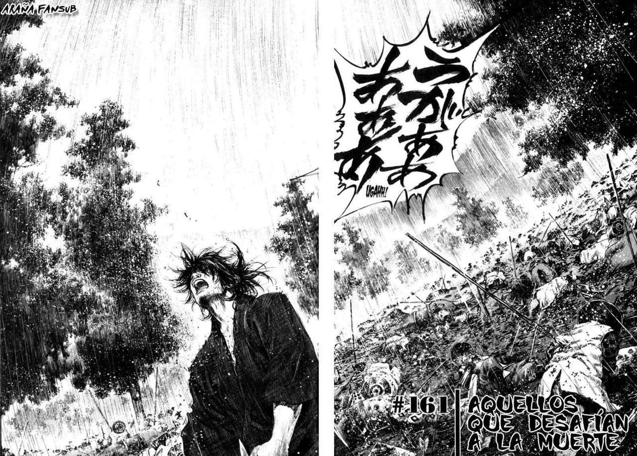 Read Vagabond (es) Manga Online