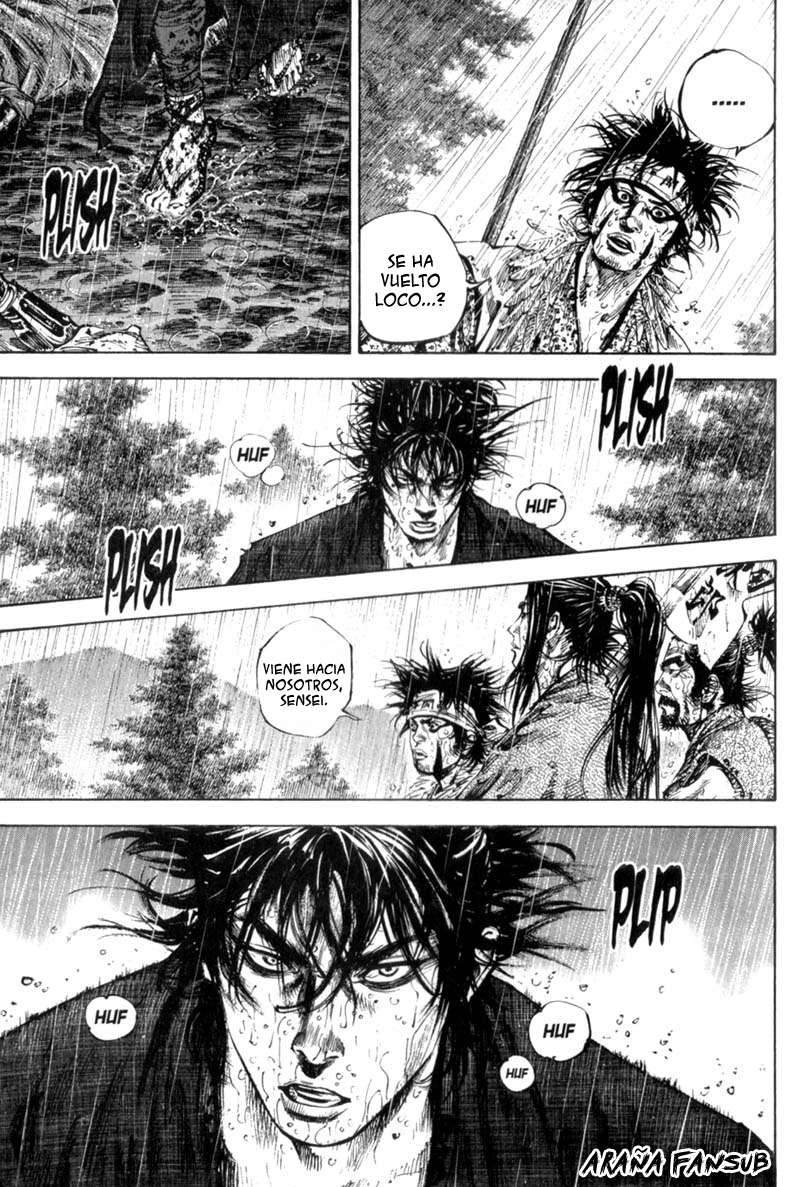 Read Vagabond (es) Manga Online