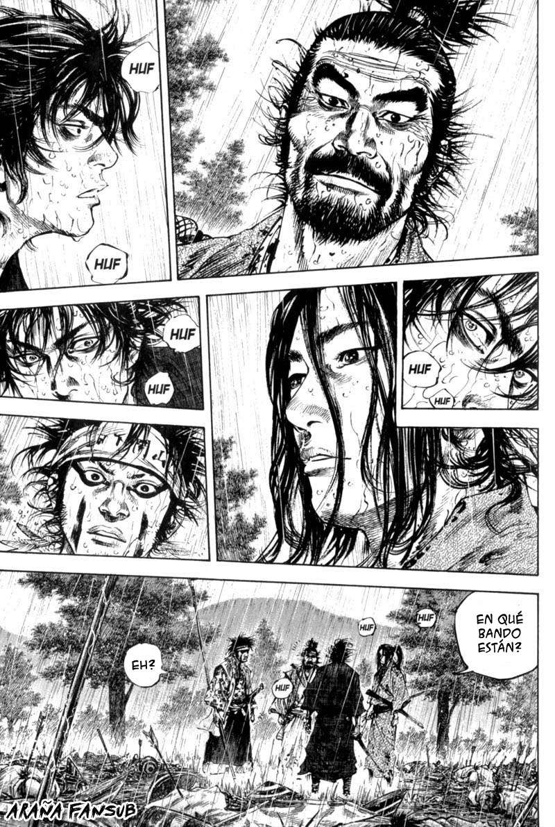 Read Vagabond (es) Manga Online