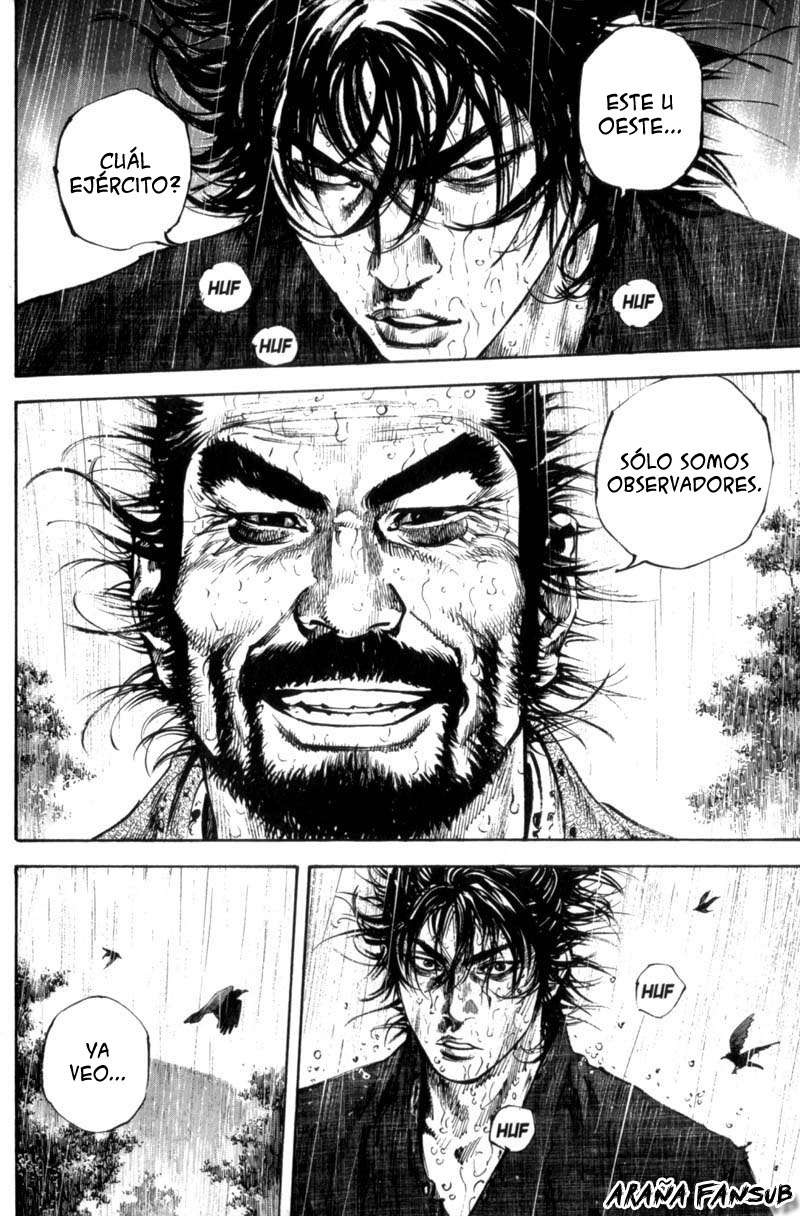 Read Vagabond (es) Manga Online