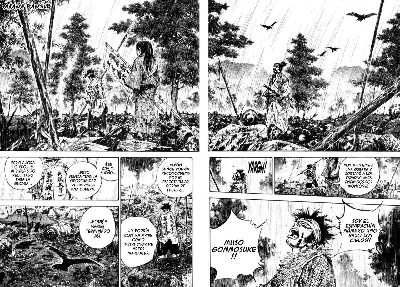 Read Vagabond (es) Manga Online