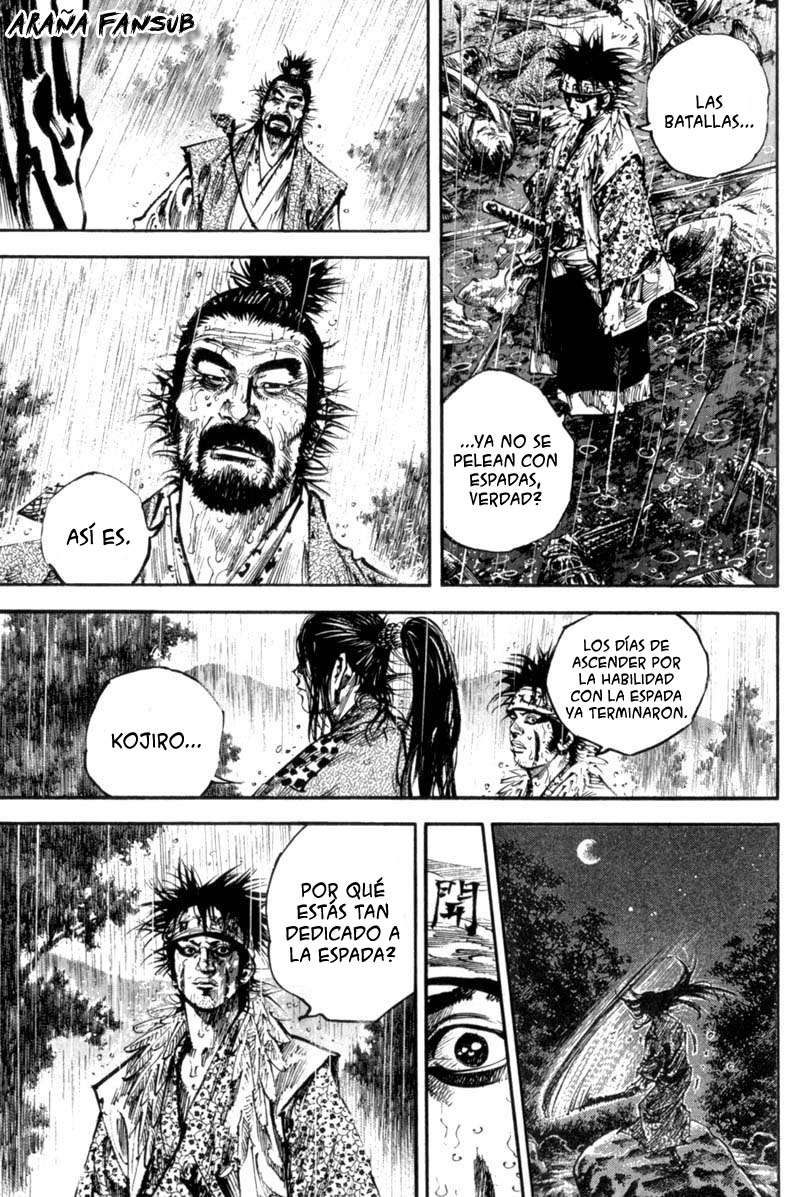 Read Vagabond (es) Manga Online