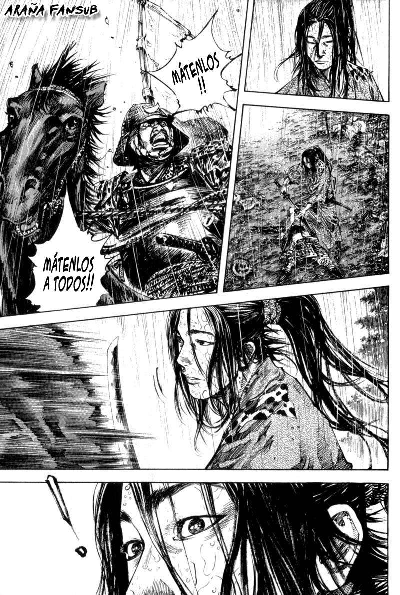 Read Vagabond (es) Manga Online