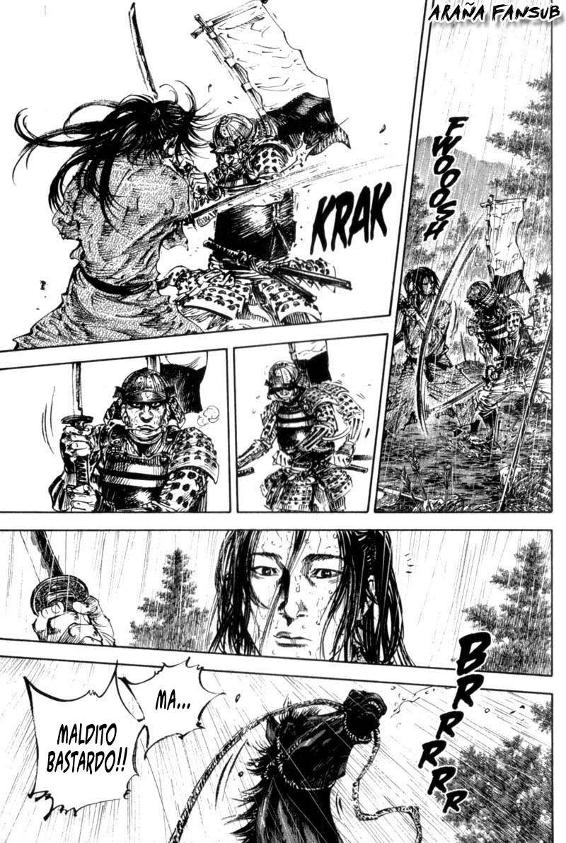 Read Vagabond (es) Manga Online