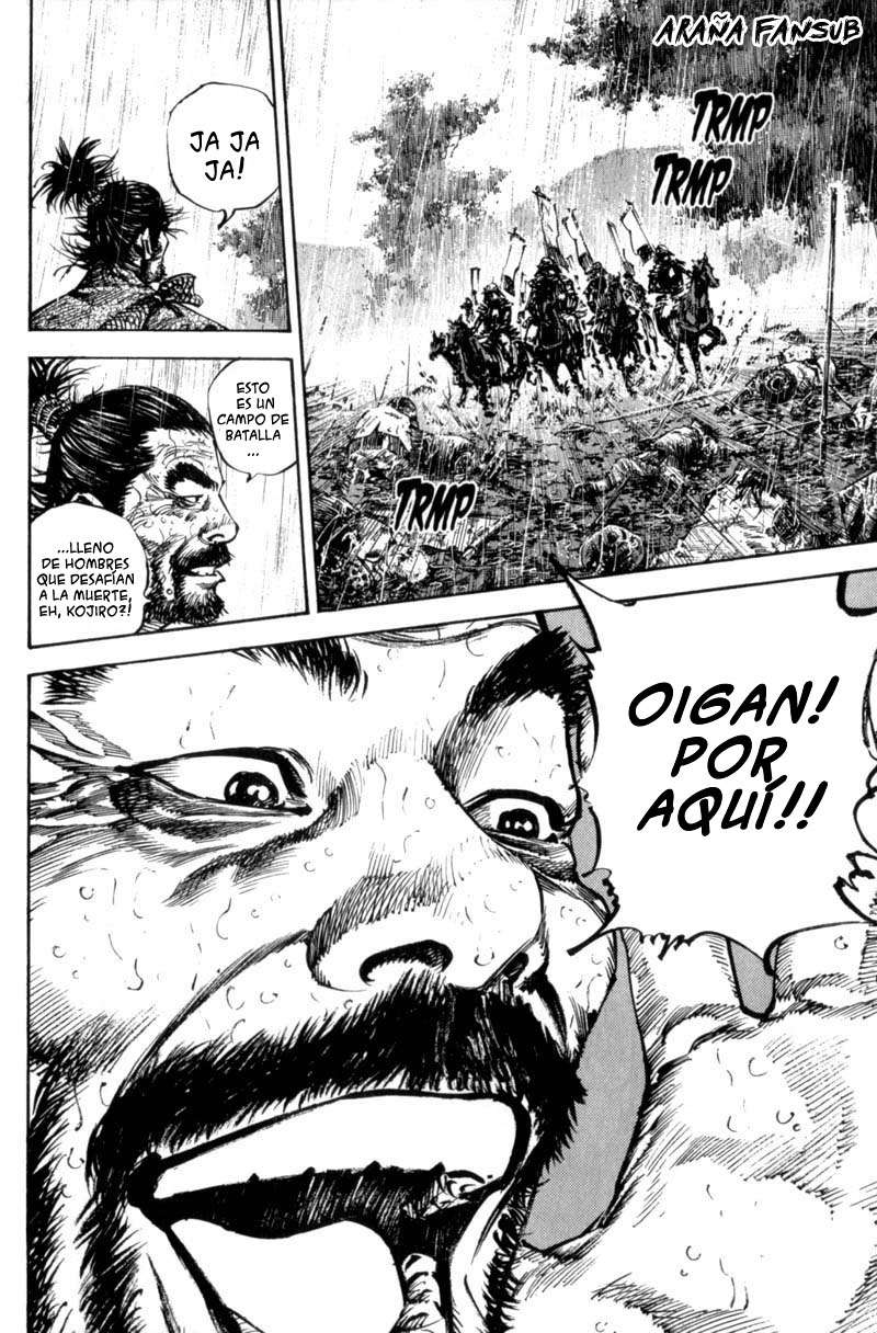 Read Vagabond (es) Manga Online