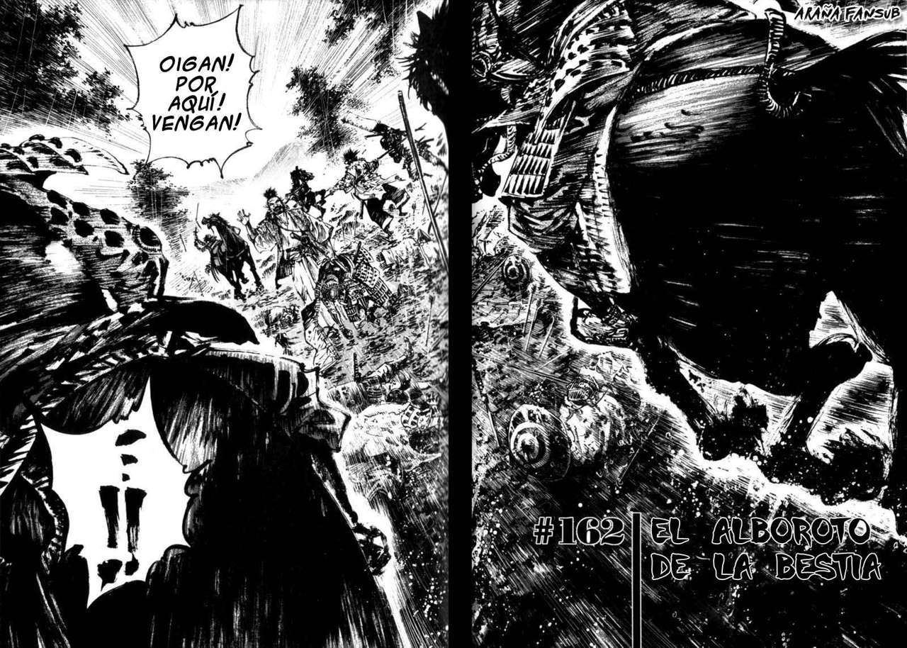 Read Vagabond (es) Manga Online