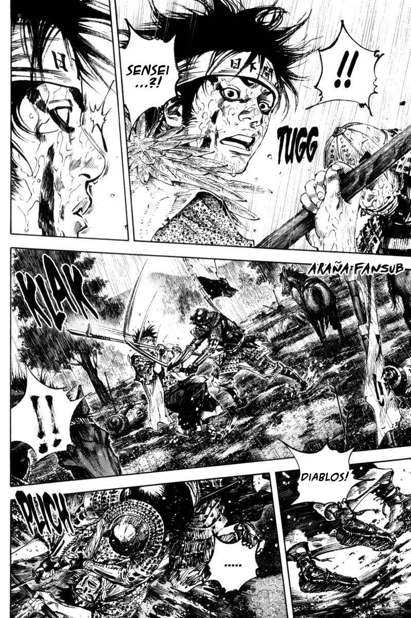 Read Vagabond (es) Manga Online
