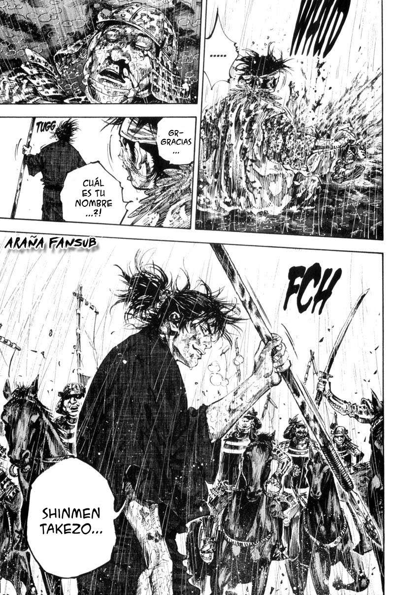 Read Vagabond (es) Manga Online