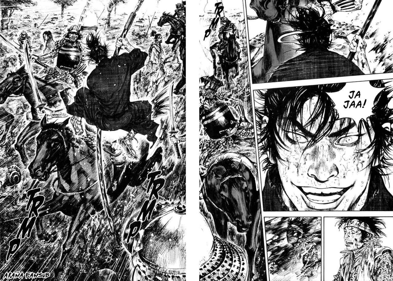Read Vagabond (es) Manga Online