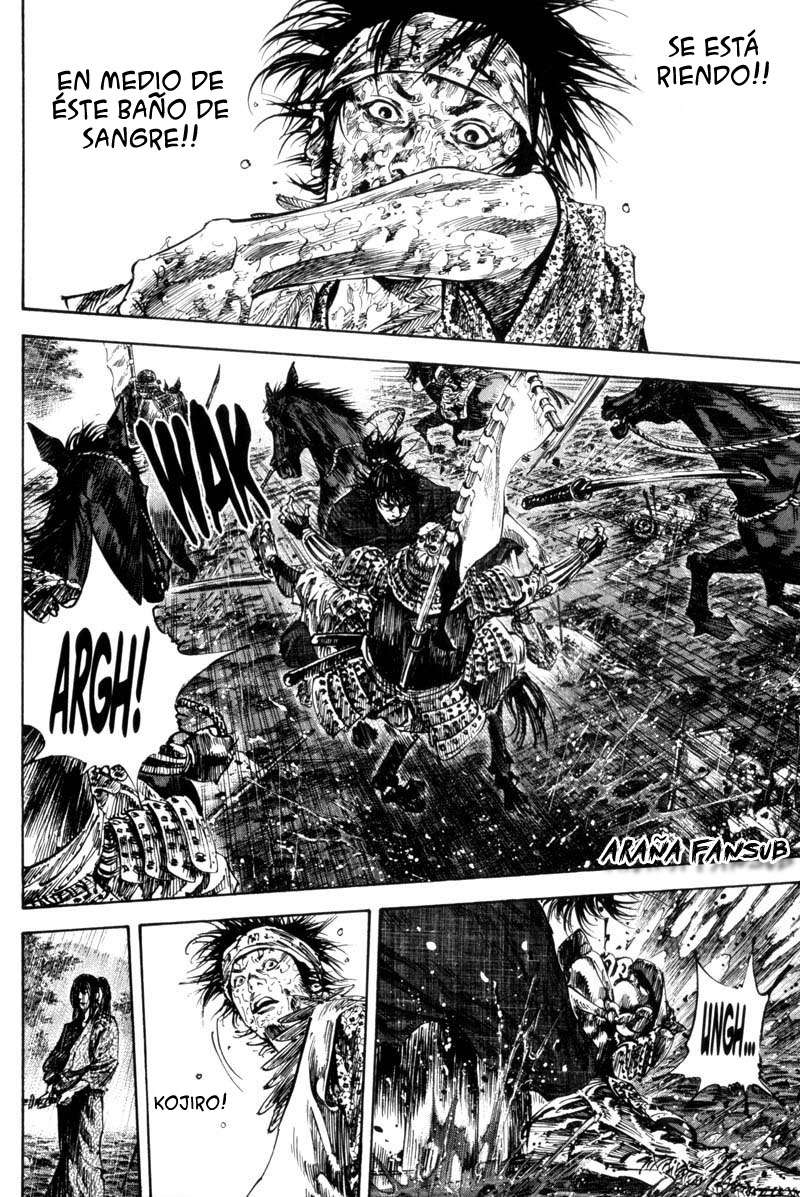 Read Vagabond (es) Manga Online