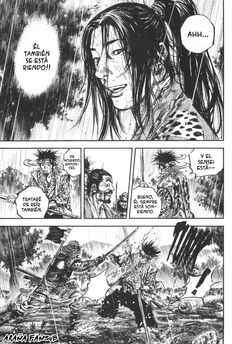 Read Vagabond (es) Manga Online