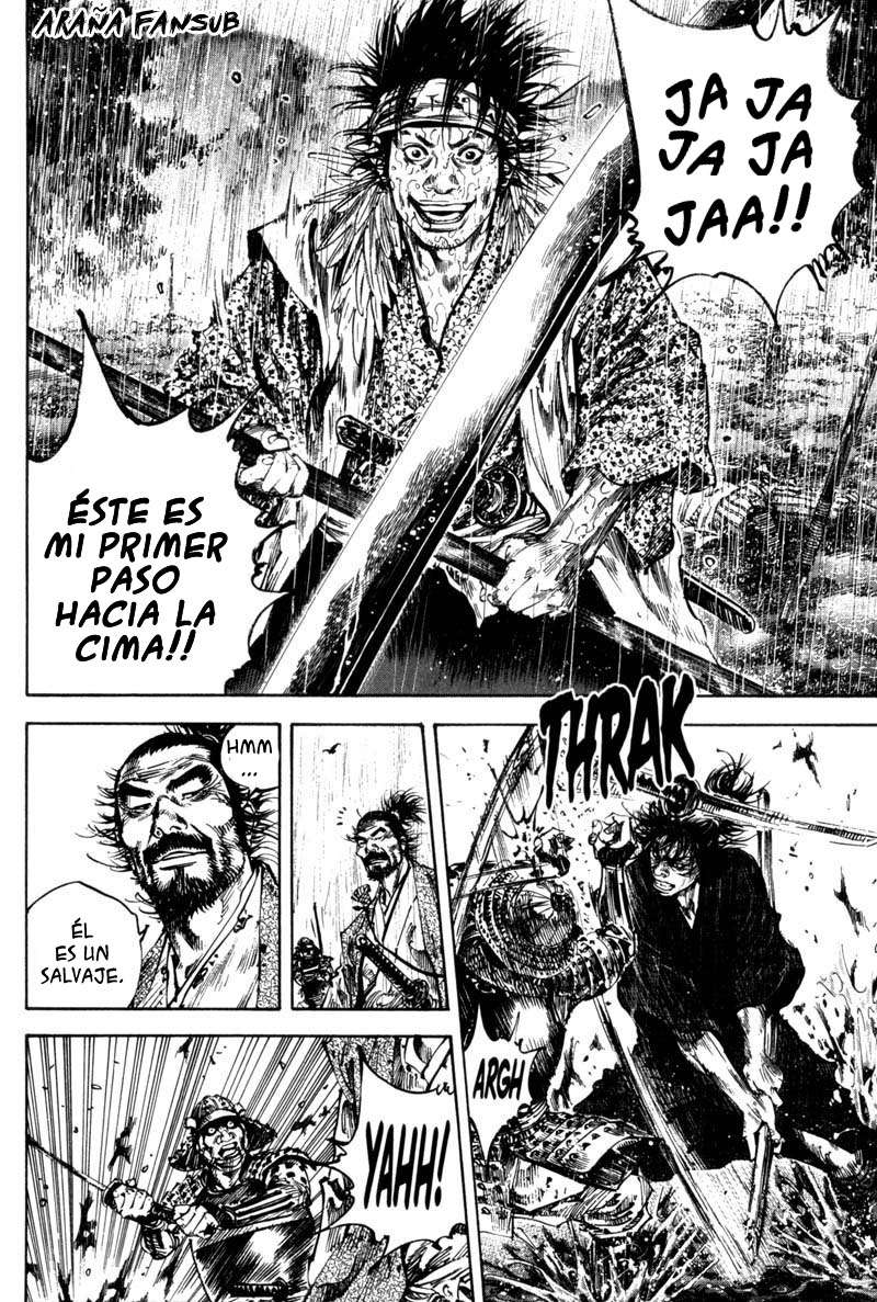 Read Vagabond (es) Manga Online