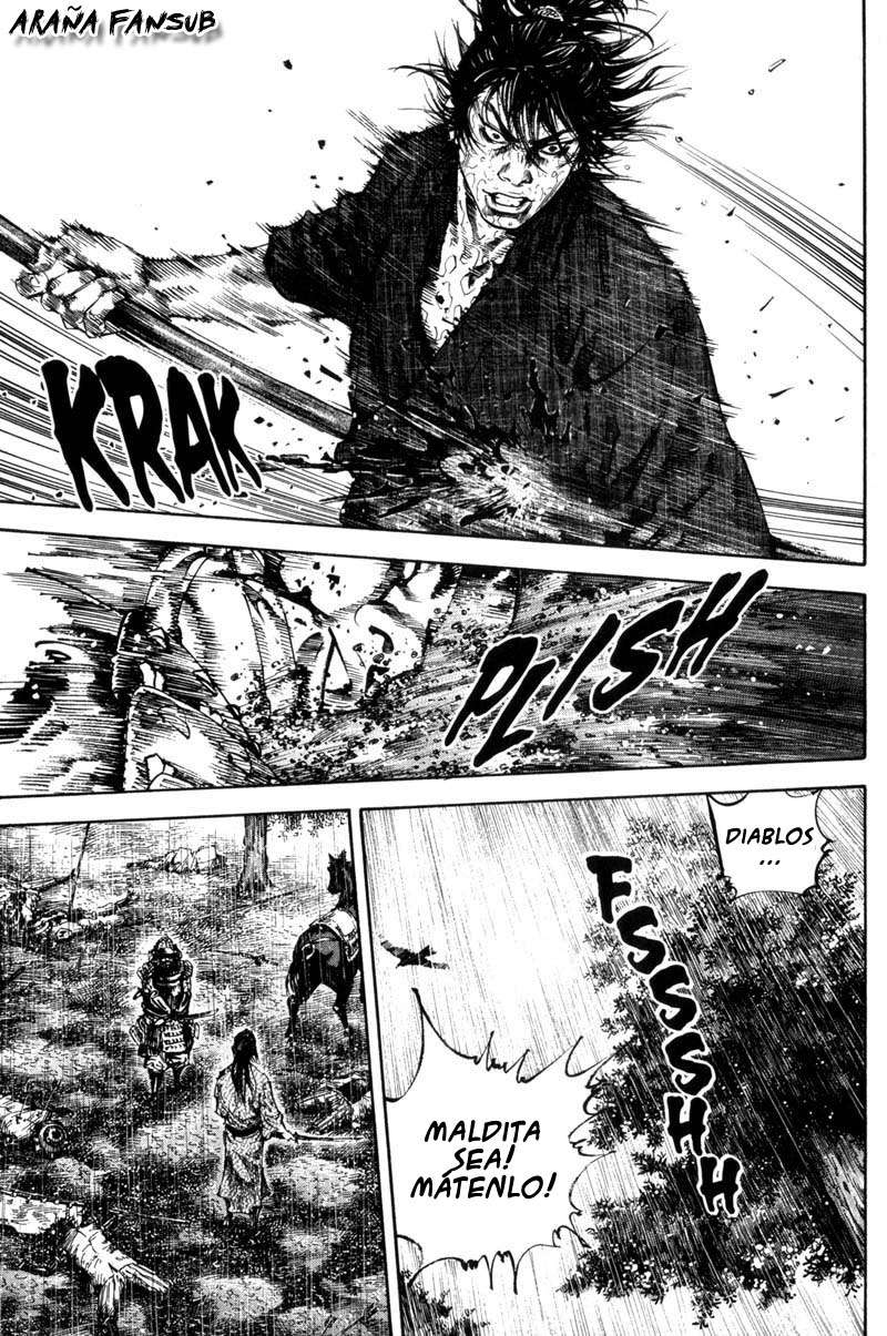 Read Vagabond (es) Manga Online