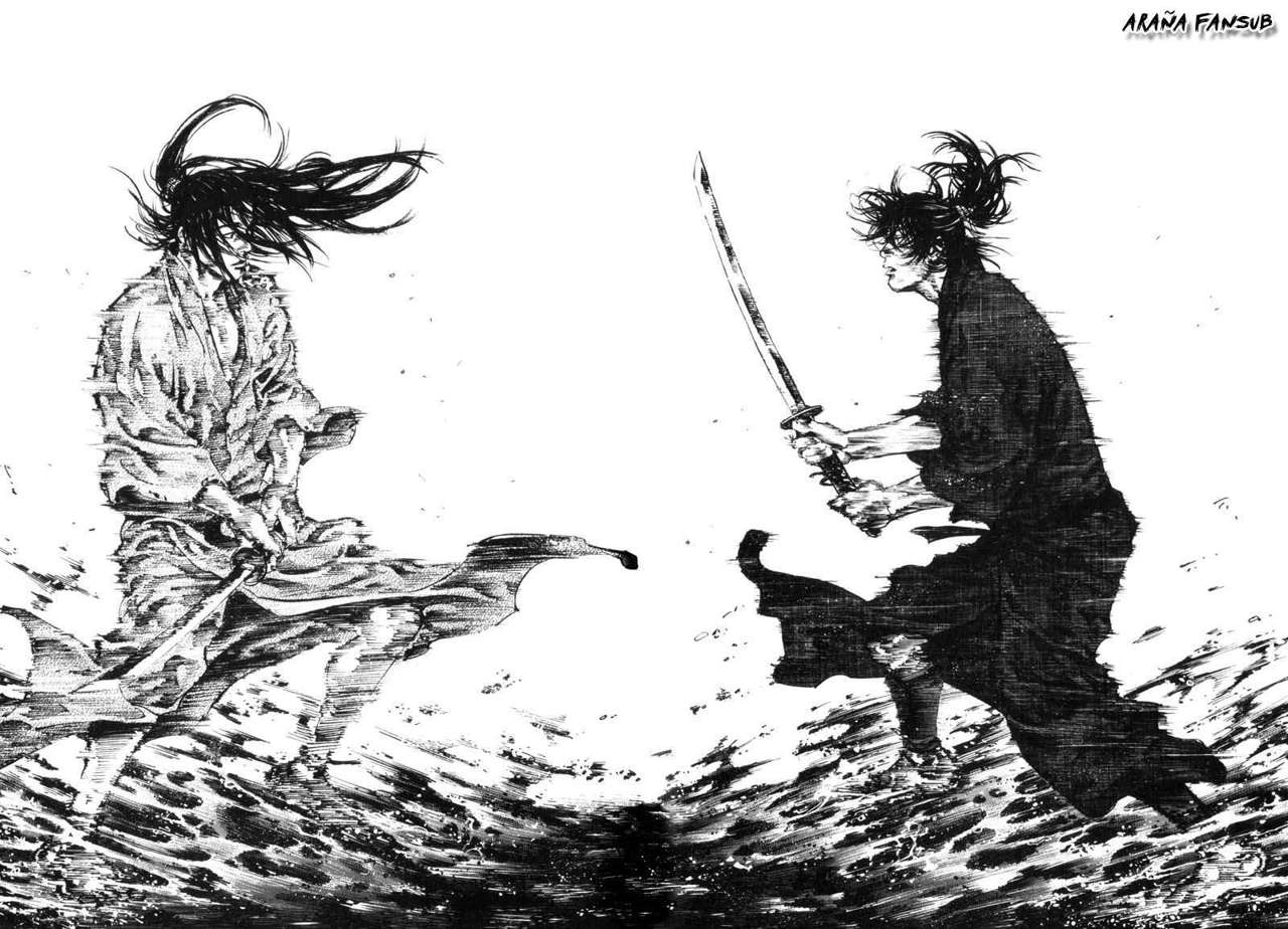 Read Vagabond (es) Manga Online