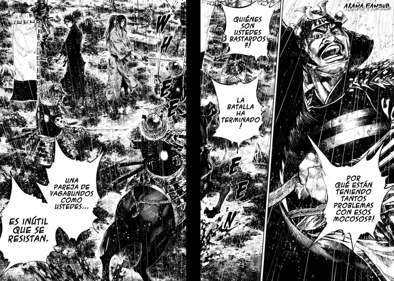 Read Vagabond (es) Manga Online