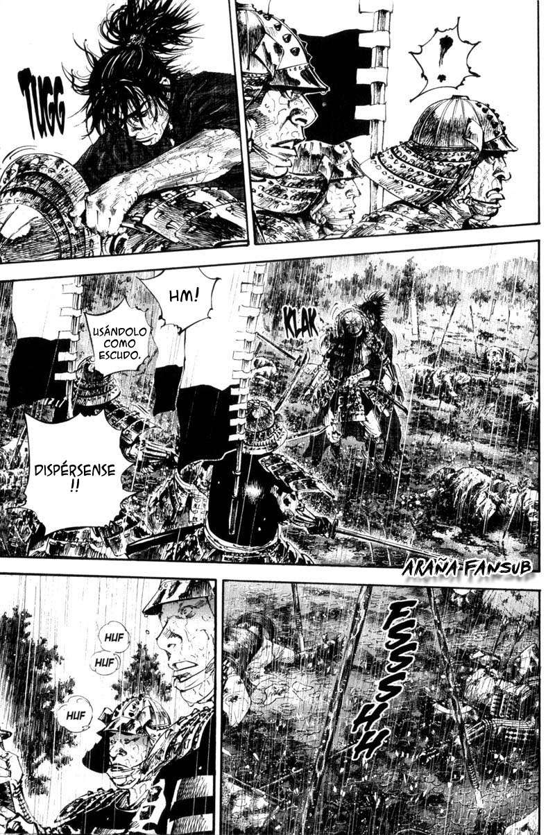 Read Vagabond (es) Manga Online