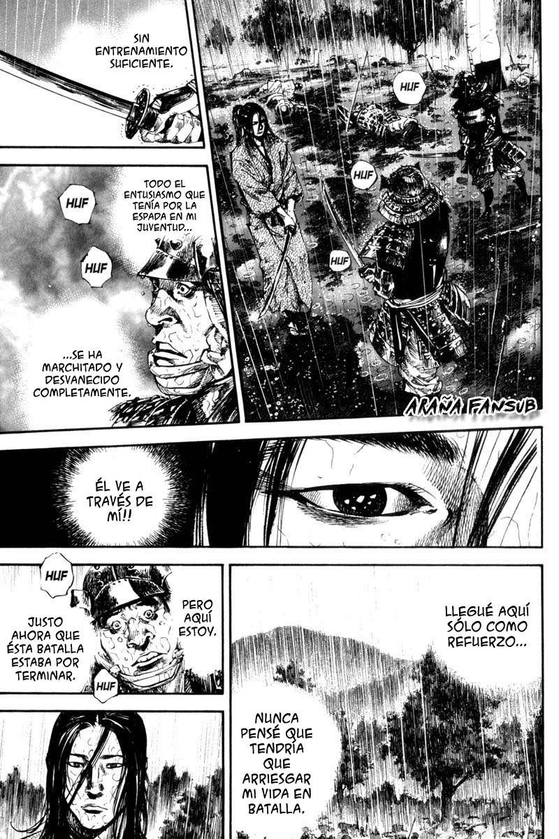 Read Vagabond (es) Manga Online