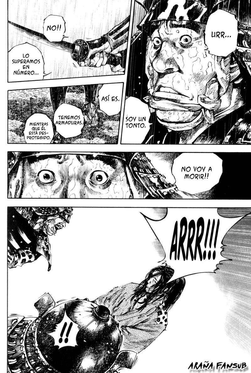 Read Vagabond (es) Manga Online