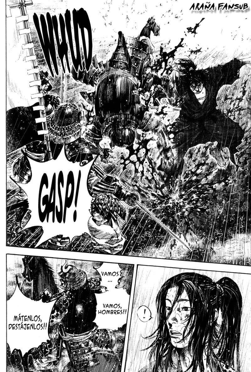 Read Vagabond (es) Manga Online