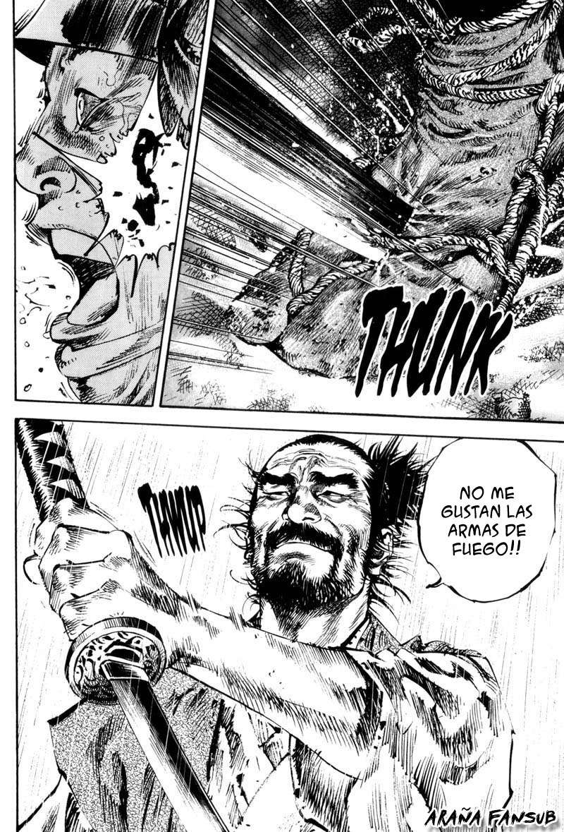 Read Vagabond (es) Manga Online