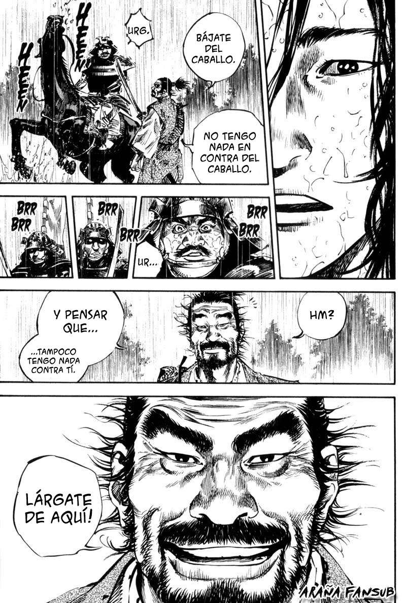 Read Vagabond (es) Manga Online