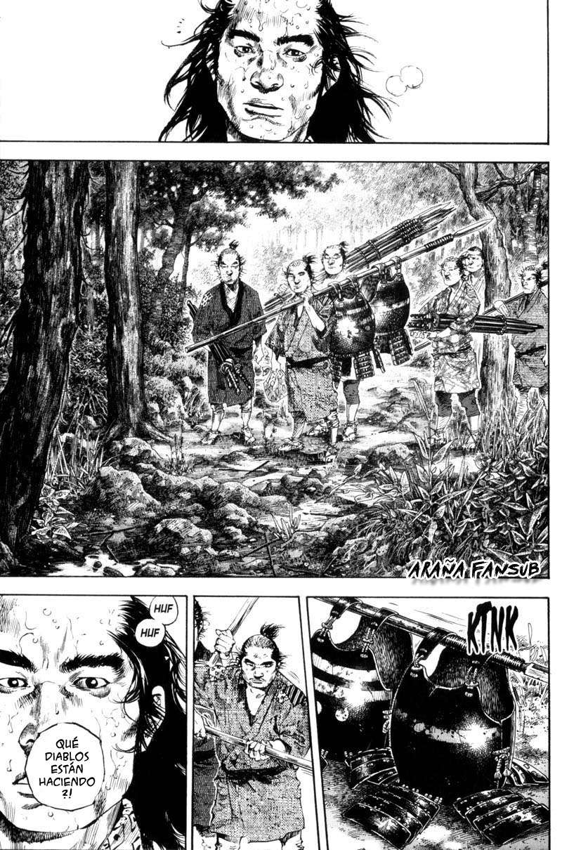 Read Vagabond (es) Manga Online