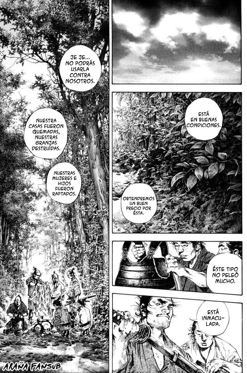 Read Vagabond (es) Manga Online