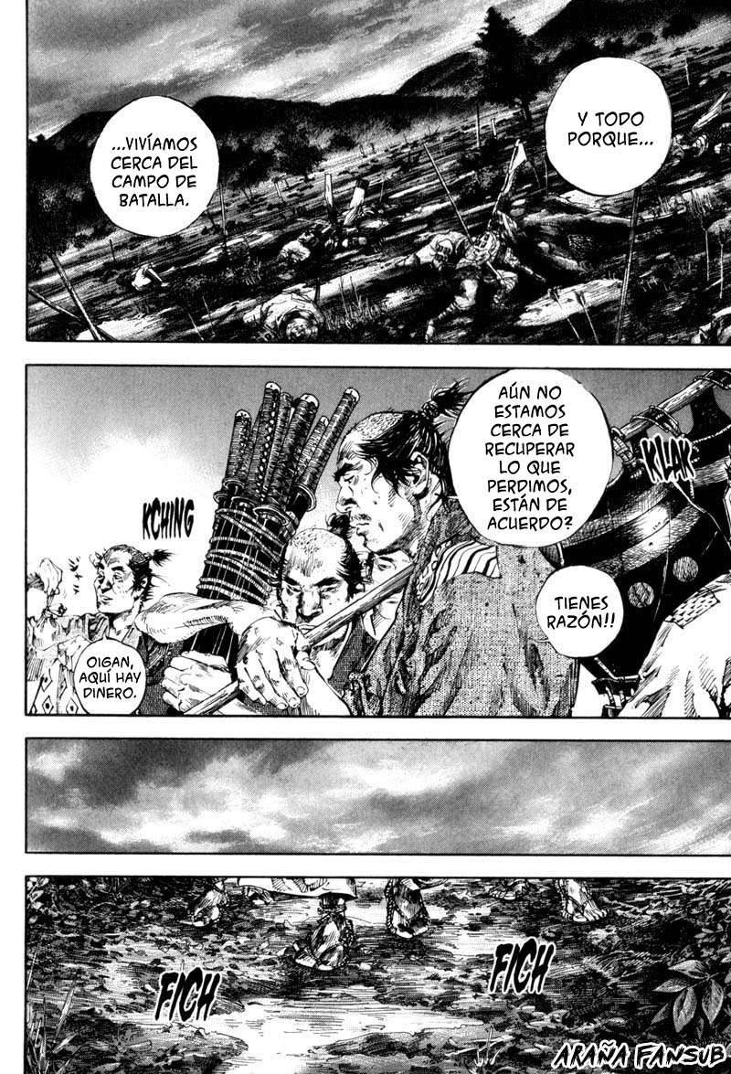Read Vagabond (es) Manga Online