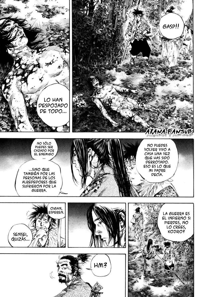 Read Vagabond (es) Manga Online