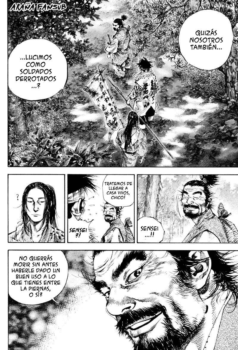 Read Vagabond (es) Manga Online