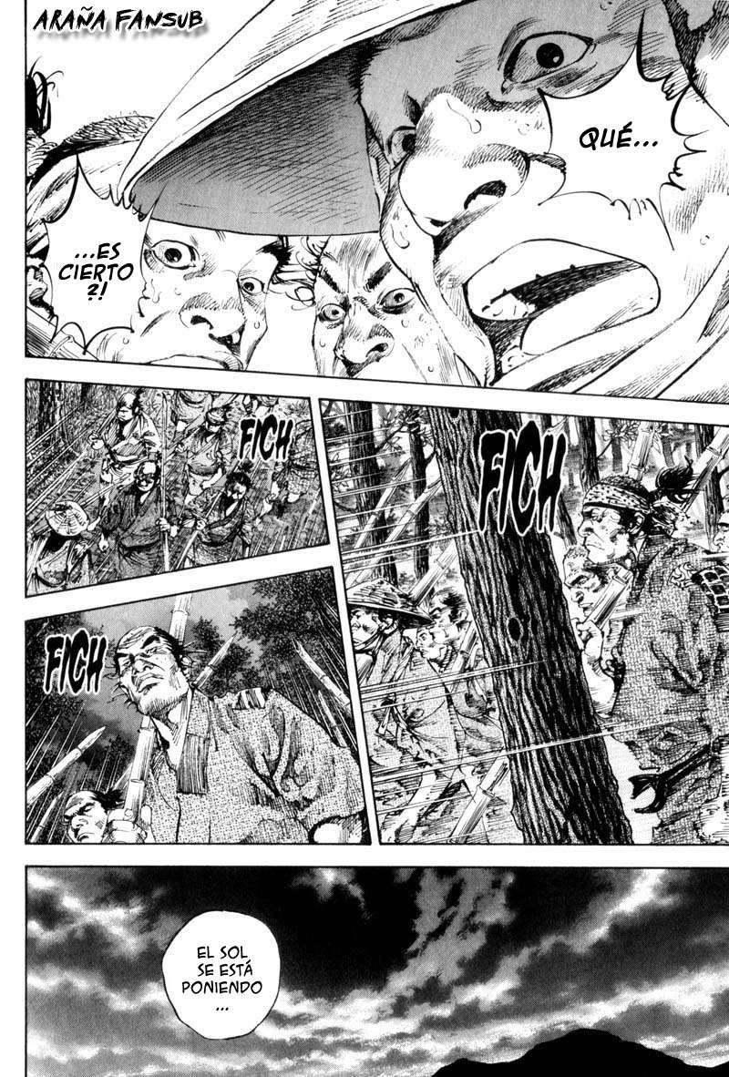 Read Vagabond (es) Manga Online