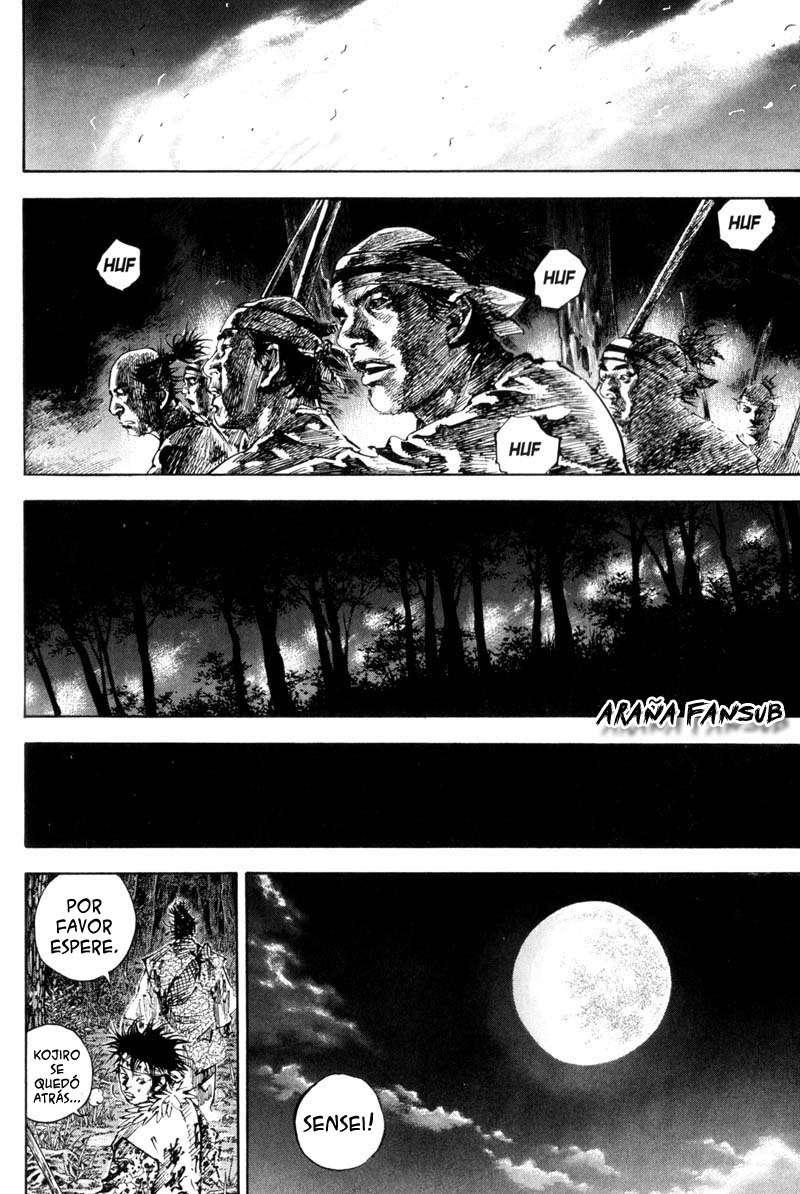 Read Vagabond (es) Manga Online