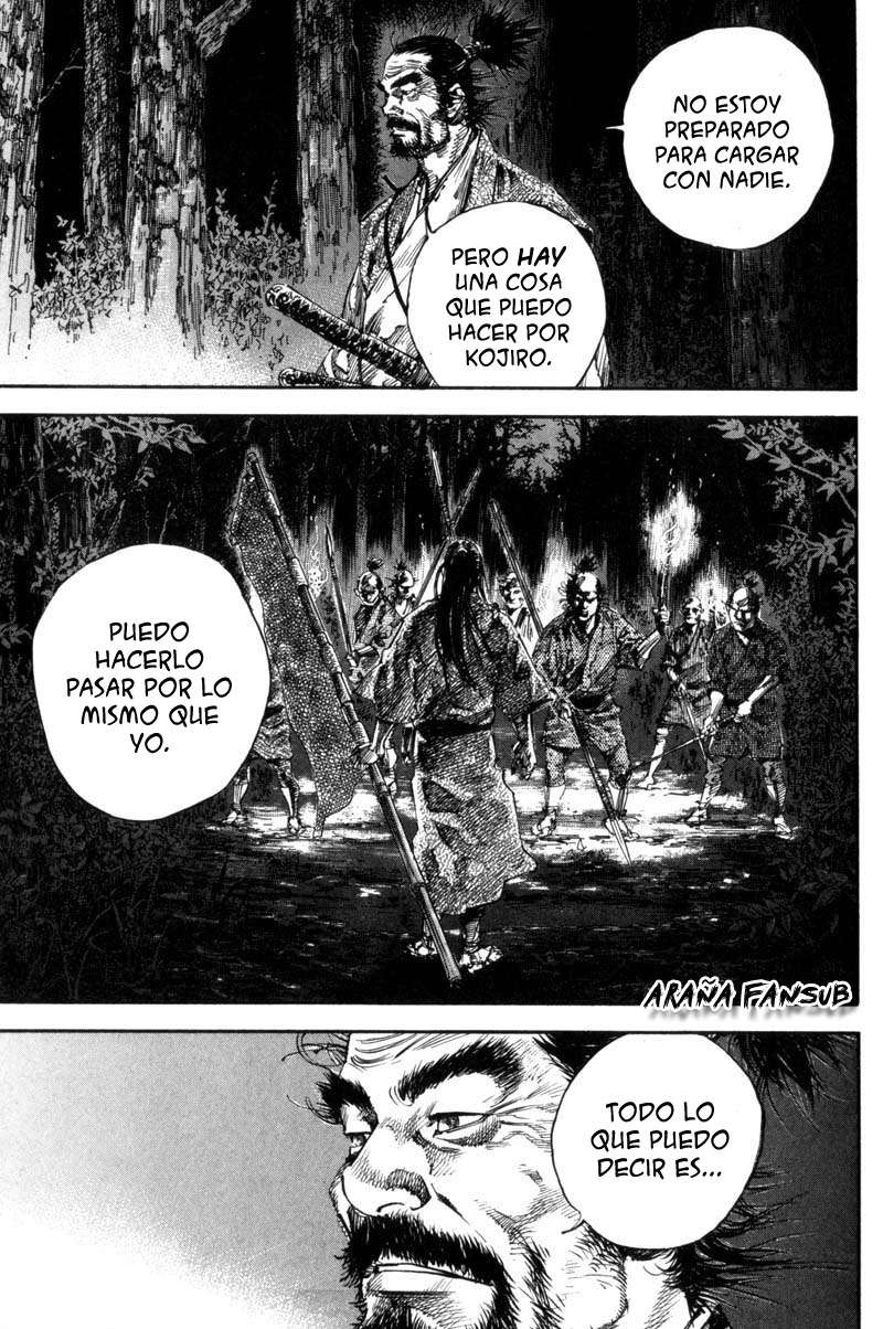 Read Vagabond (es) Manga Online