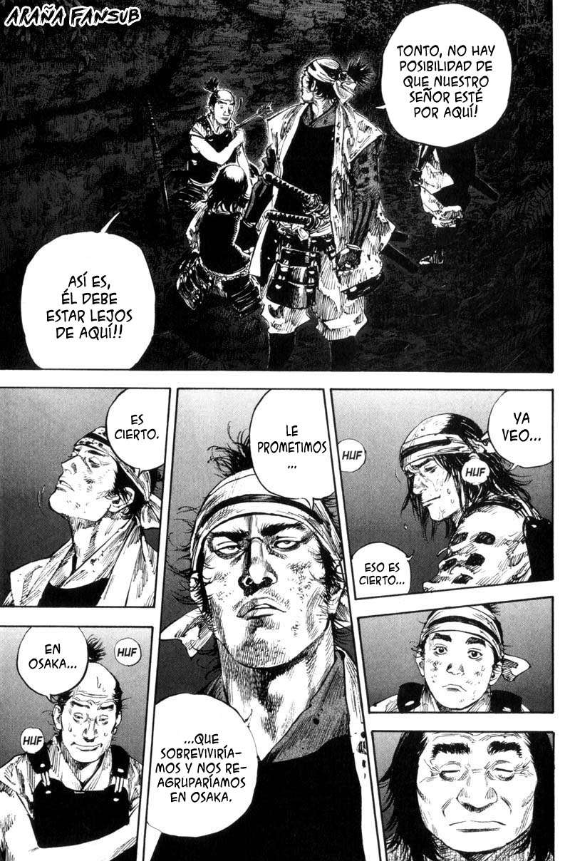Read Vagabond (es) Manga Online