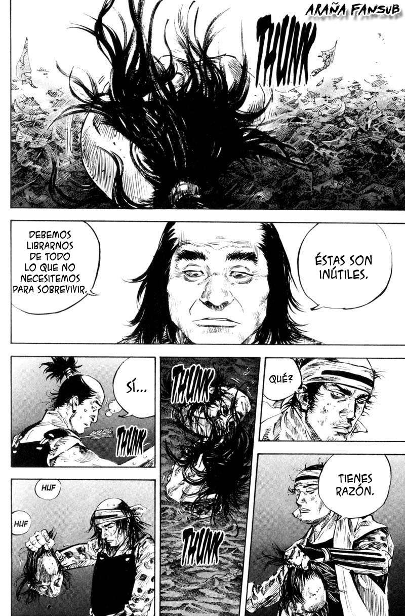 Read Vagabond (es) Manga Online