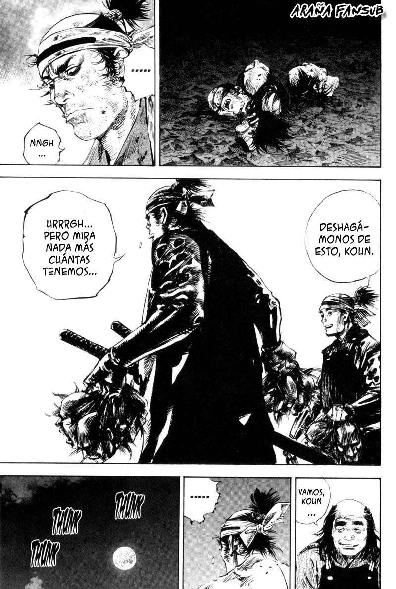 Read Vagabond (es) Manga Online